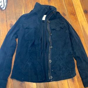 Abercrombie & Fitch Dark Jacket